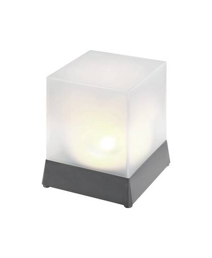 Esotec Mini Cube 102671 Solar tafellamp Neutraal wit