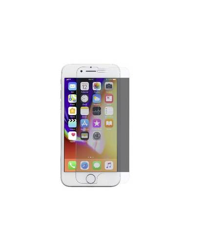 Cellularline TEMPGTOPSECRETIPH7 Screenprotector (glas) Apple iPhone 7, Apple iPhone 8 1 stuks
