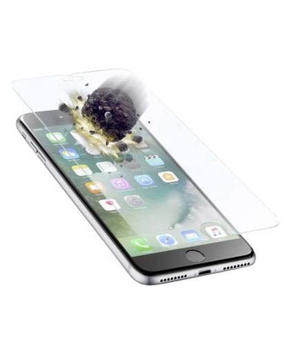 Cellularline TETRAGLASSIPH755 Screenprotector (glas) Apple iPhone 7, Apple iPhone 8 1 stuks