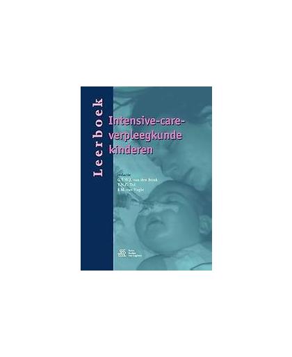Leerboek intensive-care-verpleegkunde kinderen. Paperback