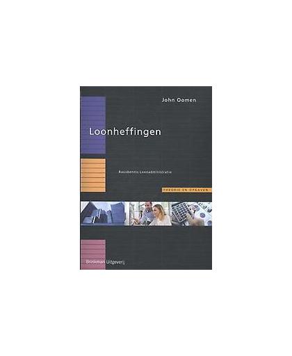 Basiskennis loonadministratie. loonheffingen, Oomen, A.J.M., Paperback
