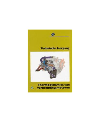 Thermodynamica van verbrandingsmotoren. Technische leergang, Th. Dobbelaar, Paperback