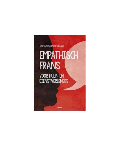 Empathisch Frans. voor hulp- en dienstverleners, Van Pelt, Sofie, Paperback