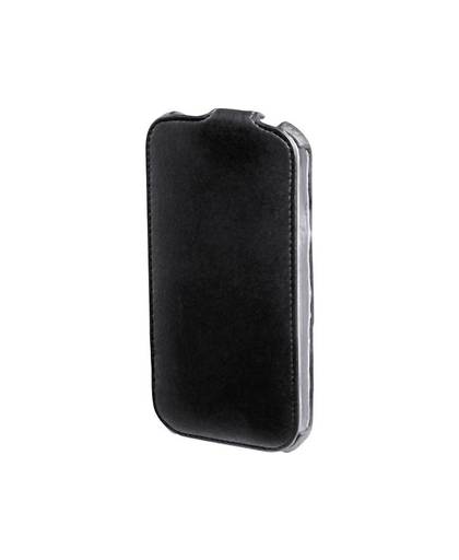 Hama Flap Case GSM flip cover Geschikt voor model (GSMs): Samsung Galaxy S5 Zwart