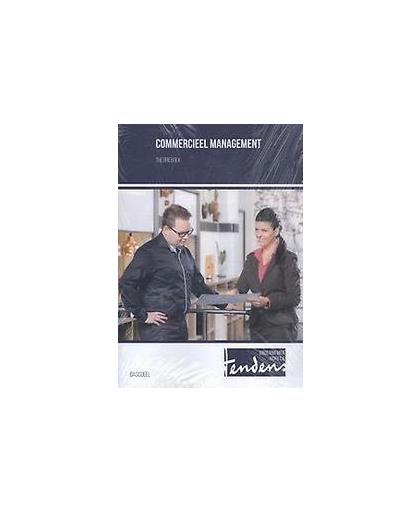 Bronnenboek commercieel management. Paperback