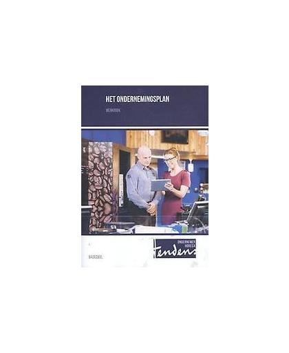 Het ondernemingsplan: ondernemer horeca: Werkboek basisdeel. Hurkx-Jansen, Carolien, Paperback