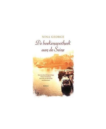 De boekenapotheek aan de Seine. Nina George, Paperback