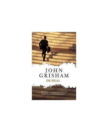 De deal. John Grisham, Paperback