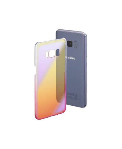 Hama Mirror GSM backcover Geschikt voor model (GSMs): Galaxy S8 Meerkleurig