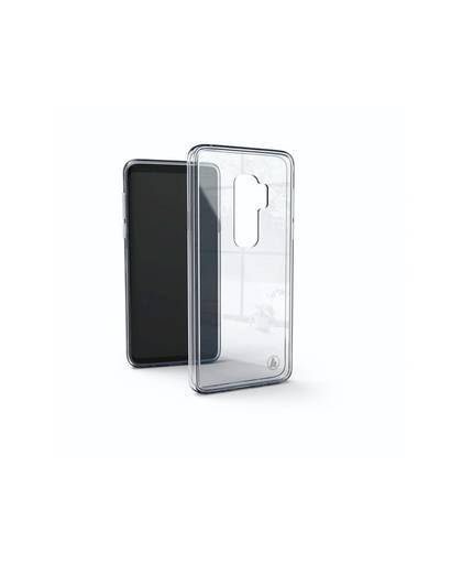 Hama Glass GSM backcover Geschikt voor model (GSMs): Samsung Galaxy S9+ Transparant