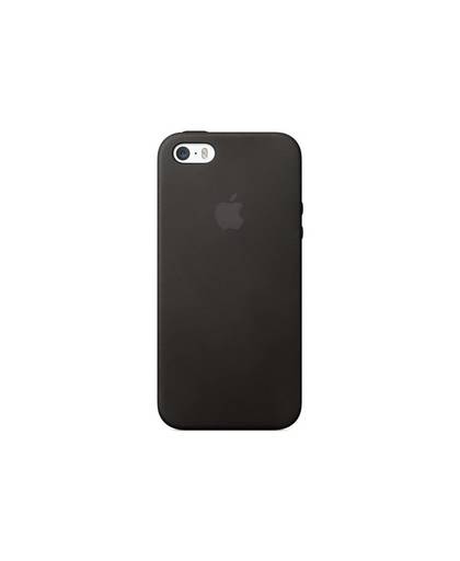 Apple Case iPhone Backcover Geschikt voor model (GSMs): Apple iPhone 5, Apple iPhone 5S, Apple iPhone SE Zwart