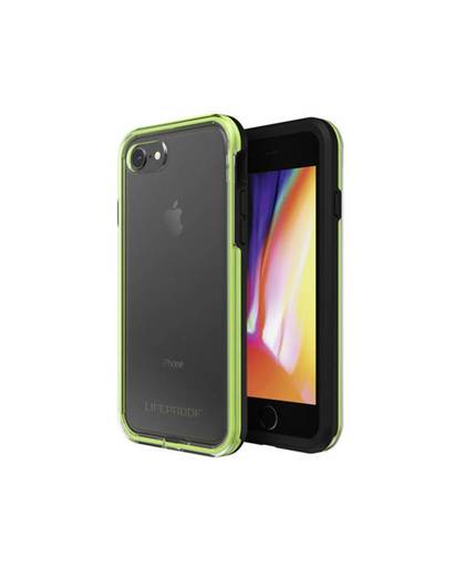 LifeProof Slam iPhone Outdoorcase Geschikt voor model (GSMs): Apple iPhone 7, Apple iPhone 8 Zwart-groen