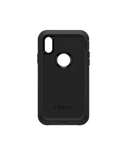 Otterbox Defender iPhone Cover Geschikt voor model (GSMs): Apple iPhone XR Zwart