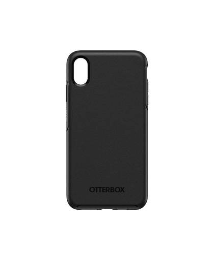 Otterbox Symmetry iPhone Case Geschikt voor model (GSMs): Apple iPhone XS Max Zwart