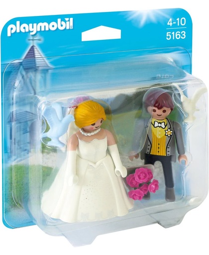 Playmobil DuoPack bruidspaar- 5163
