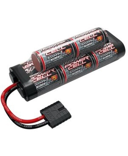 Battery, Series 5 Power Cell, 5000mAh (NiMH, 8-C hump, 9.6V)