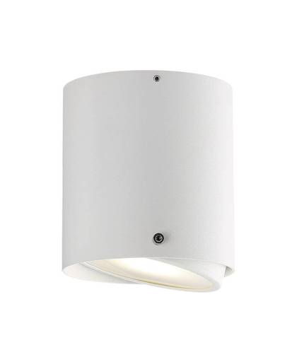 Badkamer plafondlamp LED GU10 8 W Nordlux S4 78511001 Wit