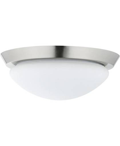Badkamer plafondlamp LED E27 18 W Paulmann Ixa 70805 IJzer (geborsteld)