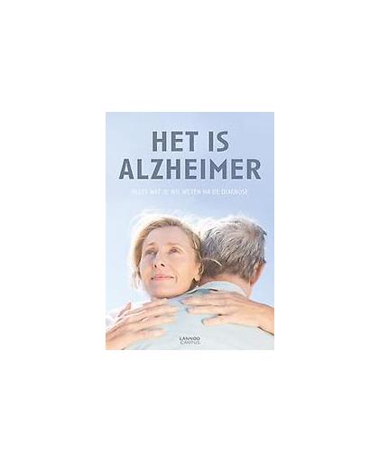 Leven en liefhebben met dementie. praktische gids voor de eerste tijd na de diagnose, Wapenaar, Jeroen, Paperback
