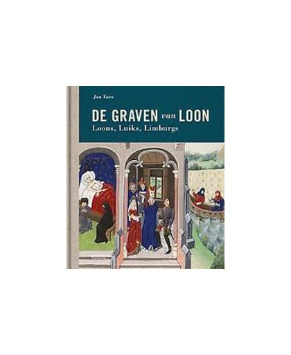 De graven van Loon. Loons, Luiks, Limburgs, Vaes, Jan, Paperback
