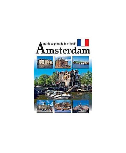 Amsterdam. guide en plan de la ville d', Loo, Arthur van, Paperback