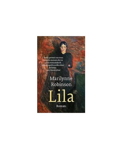 Lila. roman, Robinson, Marilynne, Paperback