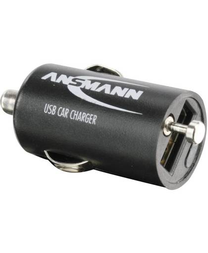Ansmann USB Car Charger 1A 1000-0003-510 USB-oplader Auto Uitgangsstroom (max.) 1000 mA 1 x USB