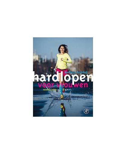 Hardlopen voor vrouwen. Kerkhof, Barbara, Paperback