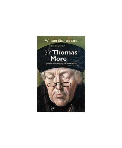 Sir Thomas More. treurspel in zeventien taferelen, Munday, Anthony, Paperback