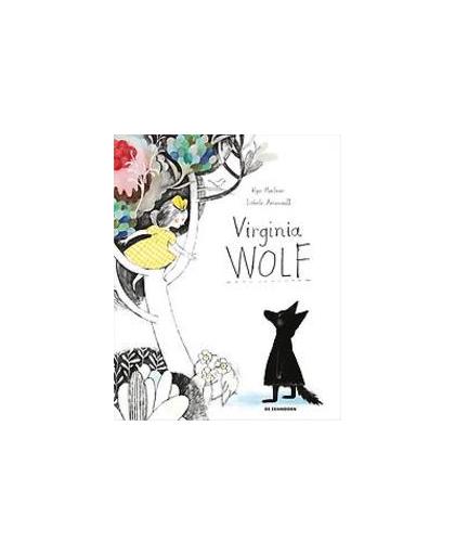 Virginia Wolf. Maclear, Kyo, Hardcover