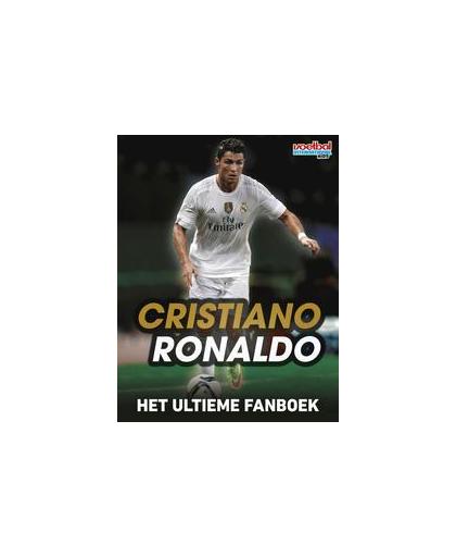 Cristiano Ronaldo. het ultieme fanboek, Spragg, Iain, Hardcover