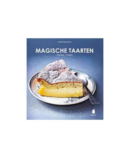 Magische taarten. 1 beslag-3 lagen, Huet-Gomez, Christelle, Hardcover
