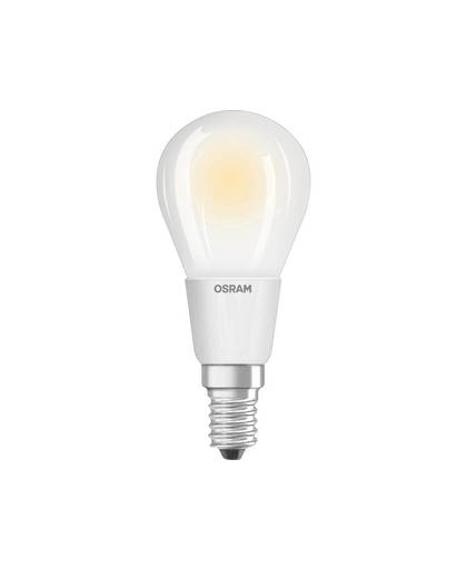 OSRAM 4058075810341 LED-lamp E14 Kogel 5 W = 50 W Warmwit Dimbaar, Filament / Retro-LED Energielabel A++ (A++ - E) 1 stuks
