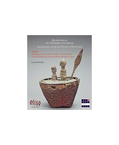NWSO (NL). beeldjes en cultus in het zuidwesten van de democratische Republiek Congo, Volper, Julien, Paperback