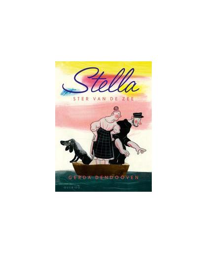Stella. ster van de zee, Gerda Dendooven, Hardcover