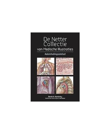 De Netter collectie: Ademhalingsstelsel. Ademhalingsstelsel, Kaminsky, David A., Paperback