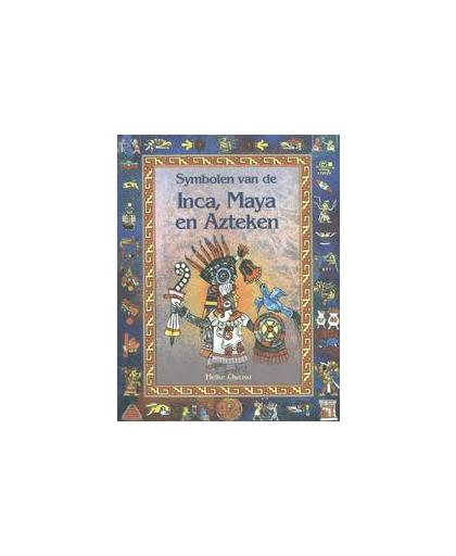 Symbolen van de Inca, Maya en Azteken. Owusu, Heike, Paperback