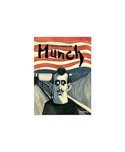 Munch. Art Masters Series, Steffen Kverneland, Paperback
