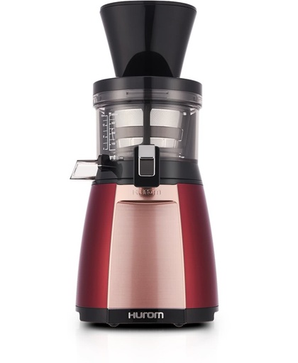 Hurom HT-EBE14 - H19 - Verticale slowjuicer - Rood