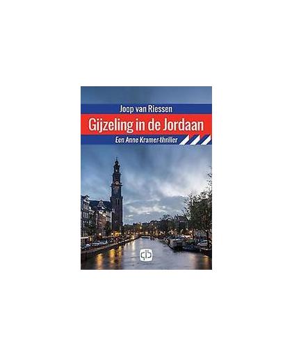 Gijzeling in de Jordaan. Van Riessen, Joop, Hardcover