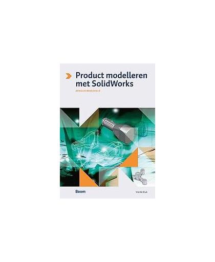 Product modelleren met SolidWorks. Breedveld, Arnoud, Paperback