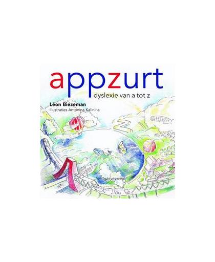 appzurt. dyslexie van a tot z, Léon Biezeman, Paperback
