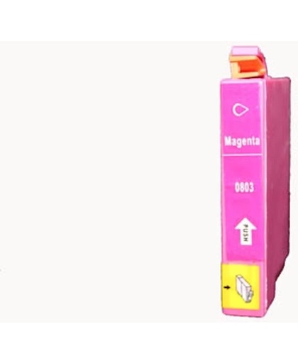 Epson T0803 magenta | Toners en Inkt