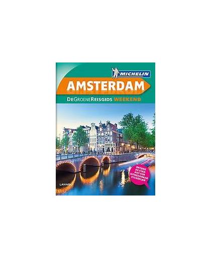 Amsterdam GROENE REISGIDS WEEKEND. Groene reisgids Weekend Amsterdam, Paperback