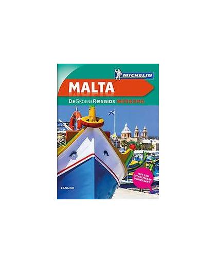 MALTA GROENE REISGIDS WEEKEND. Groene reisgids Weekend Malta, Paperback