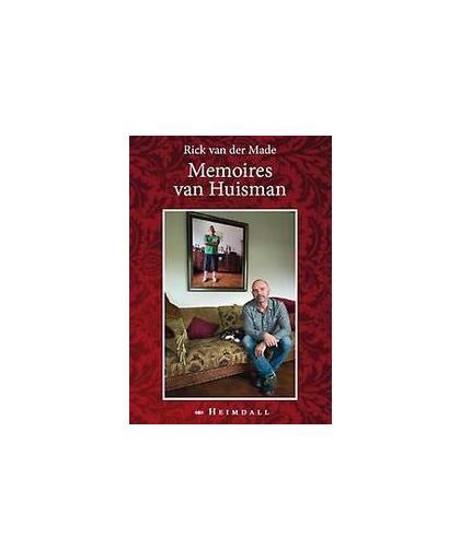 Memoires van huisman. Van der Made, Rick, Paperback