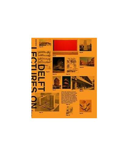 Delft Lectures on Architectural Design. Schreurs, Eireen, Paperback