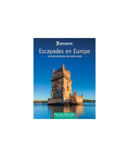 Guide Vert - 52 Escapades en Europe (beau livre). Paperback