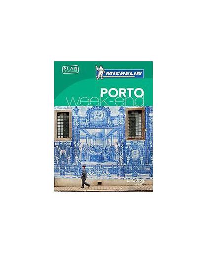 Guide Vert - Porto WEEK-END. week-end, Paperback