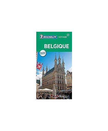 Guide Vert - Belgique. onb.uitv.